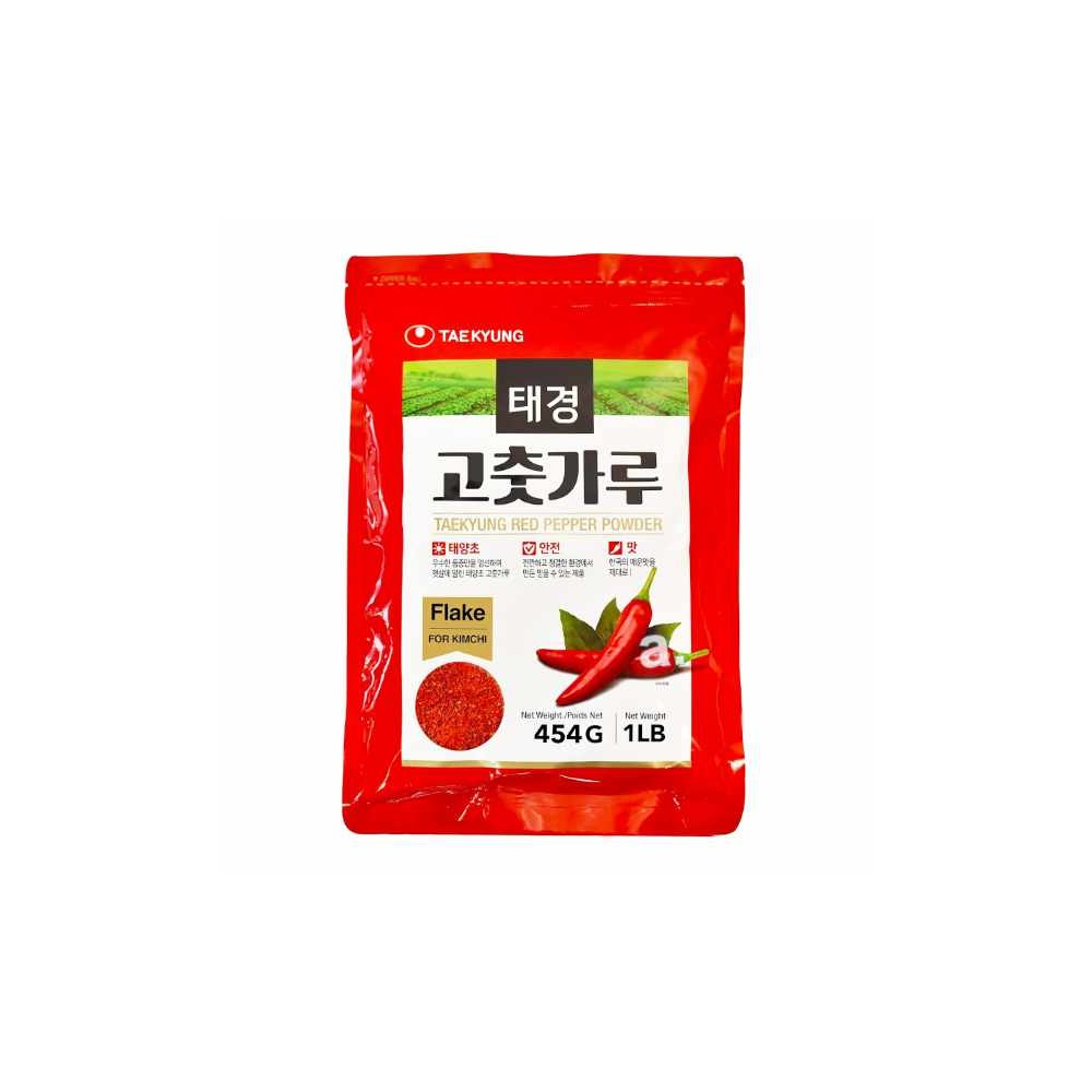 Nongshim Taekyung chilli prášek na Kimchi 454g
