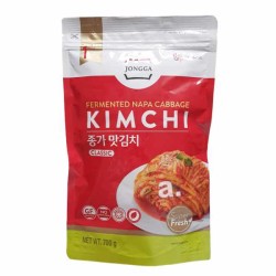 Jongga daesang kimchi krájený 700 g