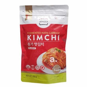 Jongga daesang kimchi krájený 700 g