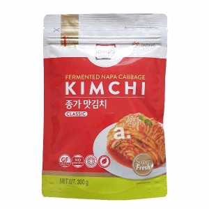 Kimchi cắt miếng Jongga daesang 300g