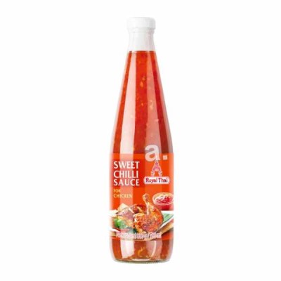 Royal thai sweet chilli sauce 700 ml