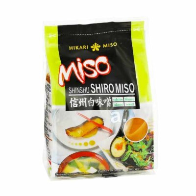 Hikari Miso pasta světlá 400 g