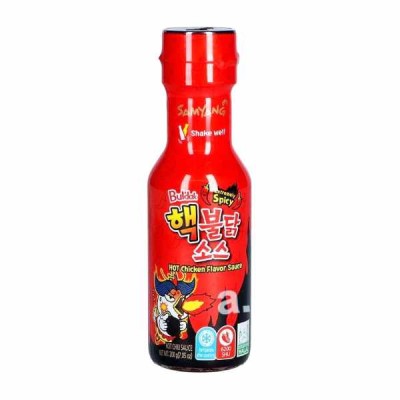 Nước chấm cay Buldak 2x Samyang 200g