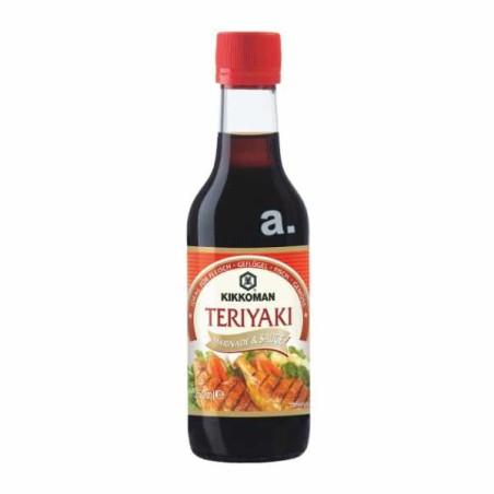 Kikkoman Teriyaki marinade 250 ml