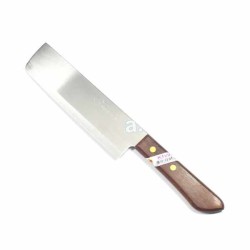 Kiwi nůž na krájení 17 cm, dřevěná rukojeť