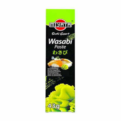 Miyata wasabi pasta 43g