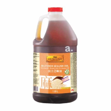 Dầu vừng Lee kum kee 1,89L