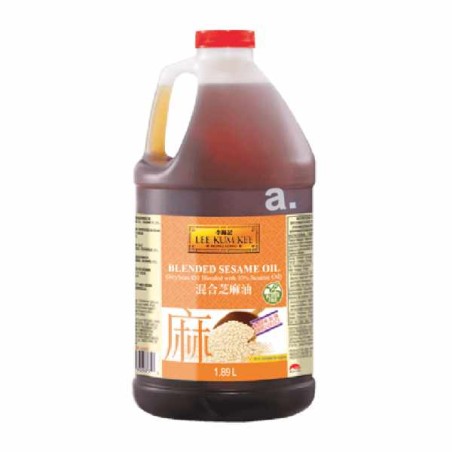 Lee kum kee Sesame oil 1,89 L