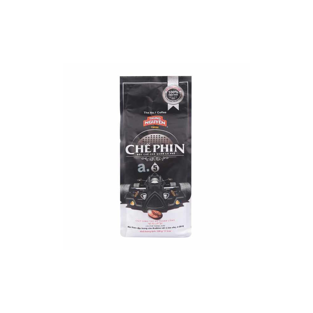 Trung nguyen ground coffee Che phin 5 500g