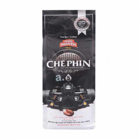 Trung nguyen Che phin số 5 500g