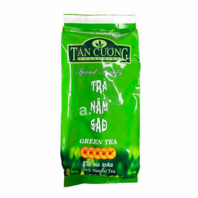 Tan cuong Green tea 200g