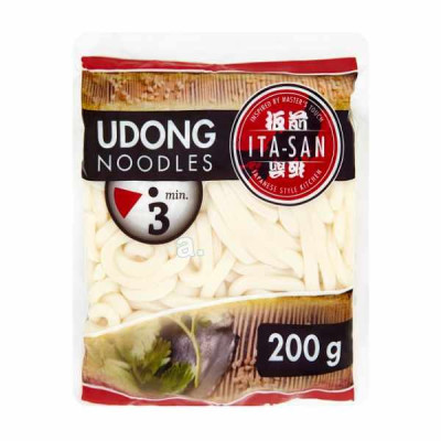Ita-san udong noodles 200g