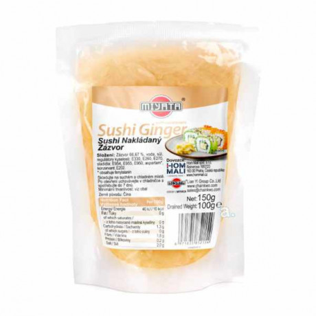 Miyata Sushi ginger 150g