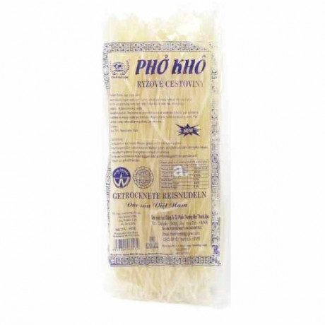 Thanh loc široké rýžové nudle na Pho 500 g