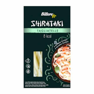 Bitters Shirataki Tagliatelle 390g