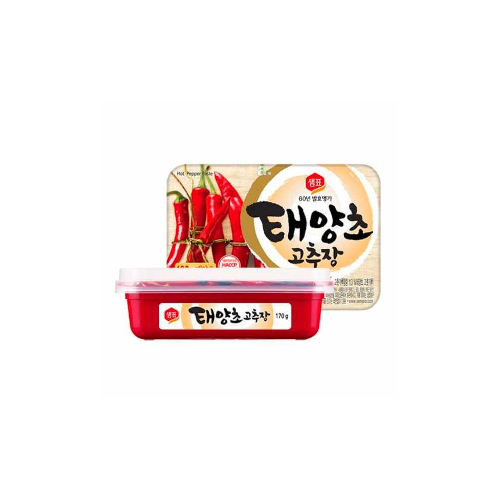 Sempio korejská chilli pasta Gochujang 170g