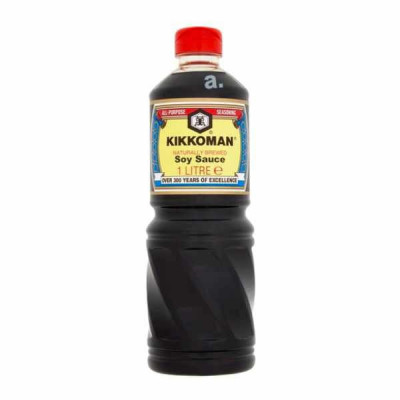 Nước tương Kikkoman 1L