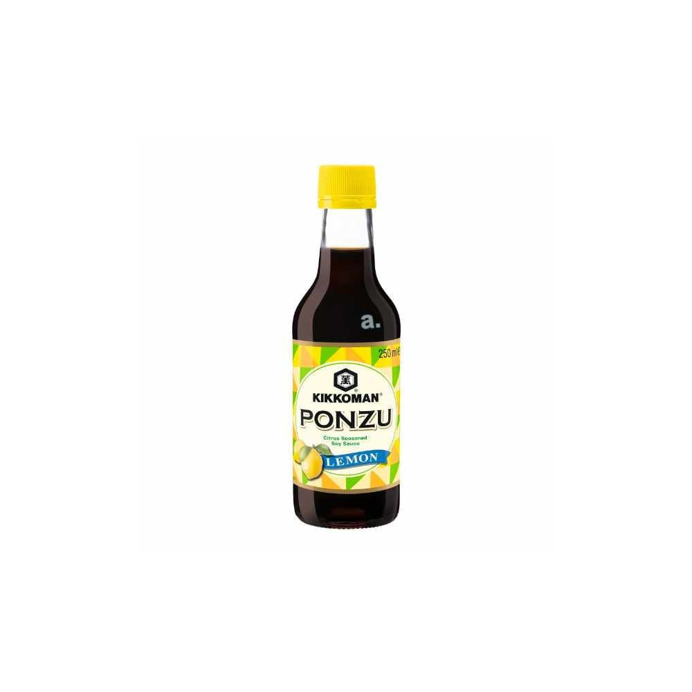 Kikkoman Ponzu lemon soy sauce 250ml