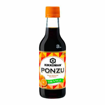 Kikkoman Ponzu Orange sauce 250ml