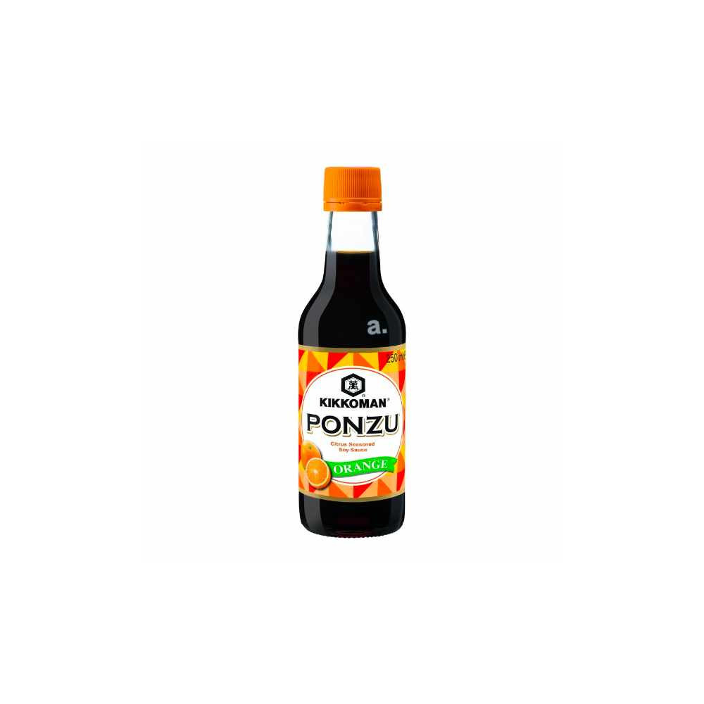 Kikkoman Ponzu Orange sauce 250ml