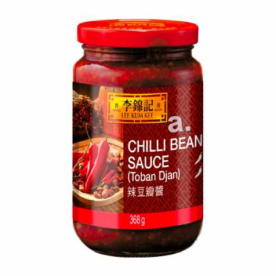 Lee kum kee chilli bean sauce Toban djan 368g