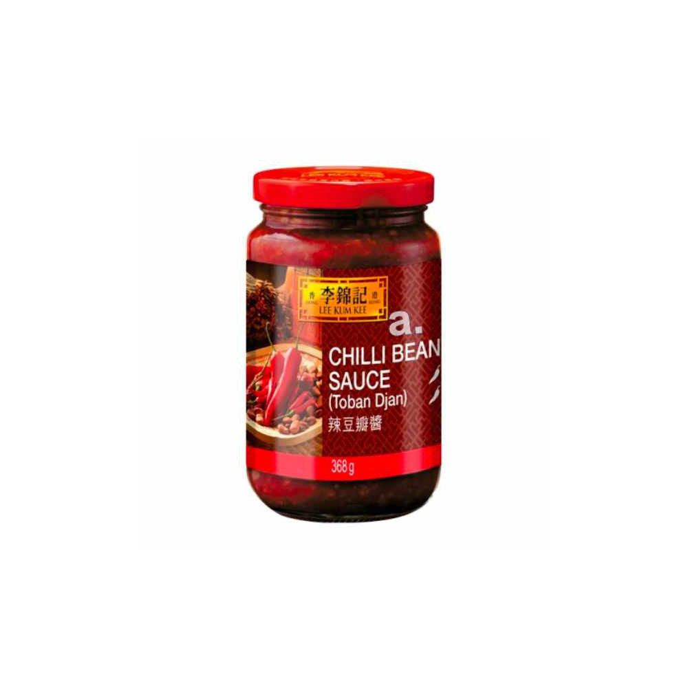Lee kum kee chilli bean sauce Toban djan 368g