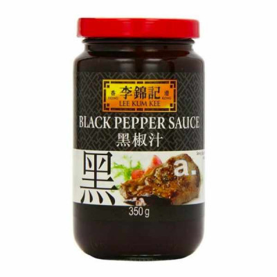 Lee kum kee Black pepper sauce 350g