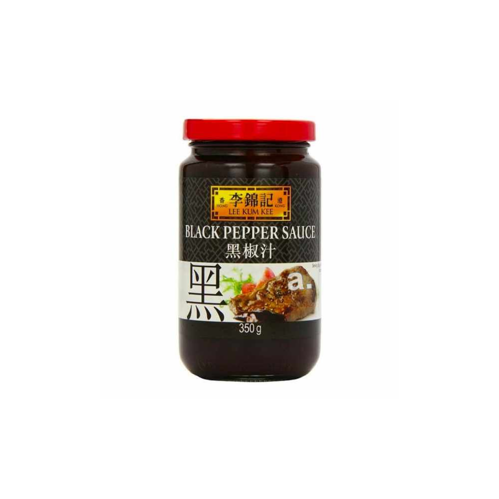 Lee kum kee Black pepper sauce 350g