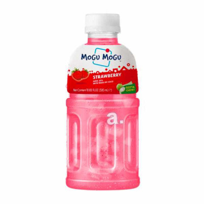 Mogu mogu Strawberry 320ml