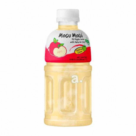 Mogu mogu vị Táo 320ml