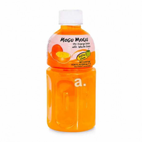 Mogu mogu vị Cam 320ml