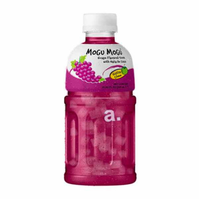 Mogu mogu vị Nho đỏ 320ml