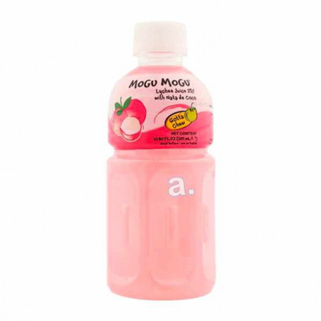 Mogu mogu vị Vải 320ml