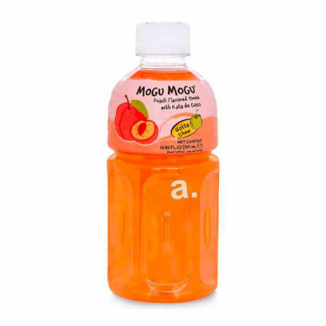 Mogu mogu Peach 320ml