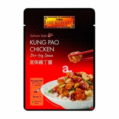Lee kum kee Kung pao Chicken sauce 60g