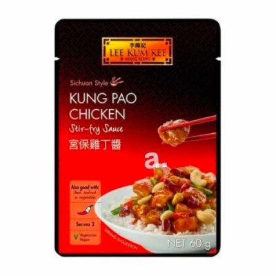 Lee kum kee omáčka na kuřecí Kung-pao 60g