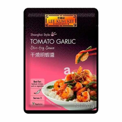 Lee kum kee Tomato garlic sauce 70g