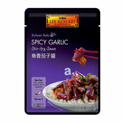 Lee kum kee Spicy garlic sauce 80g
