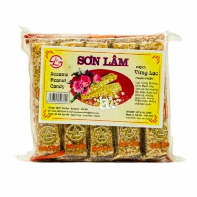 Son Lam Peanuts bonbon with sesame 180g