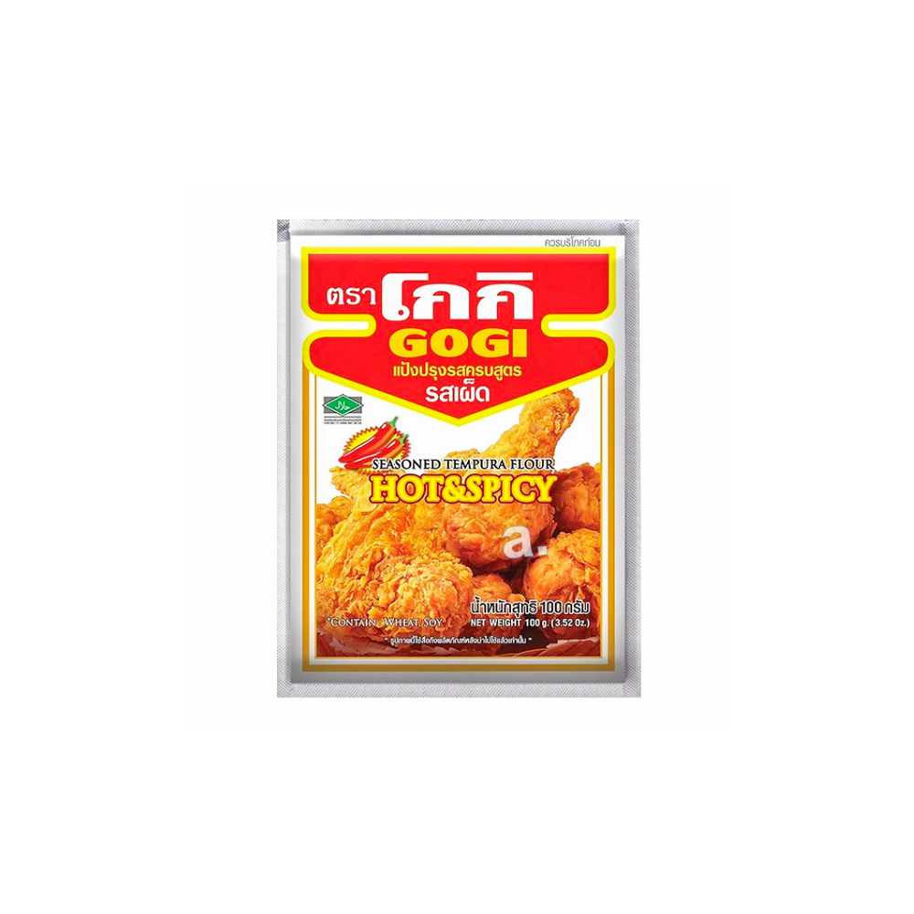 Gogi Tempura pikantní 100 g Gogi Tempura pikantní 100 g