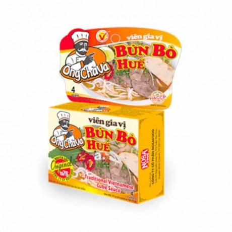 Ong cha va bujón na Bún bò huế 75g