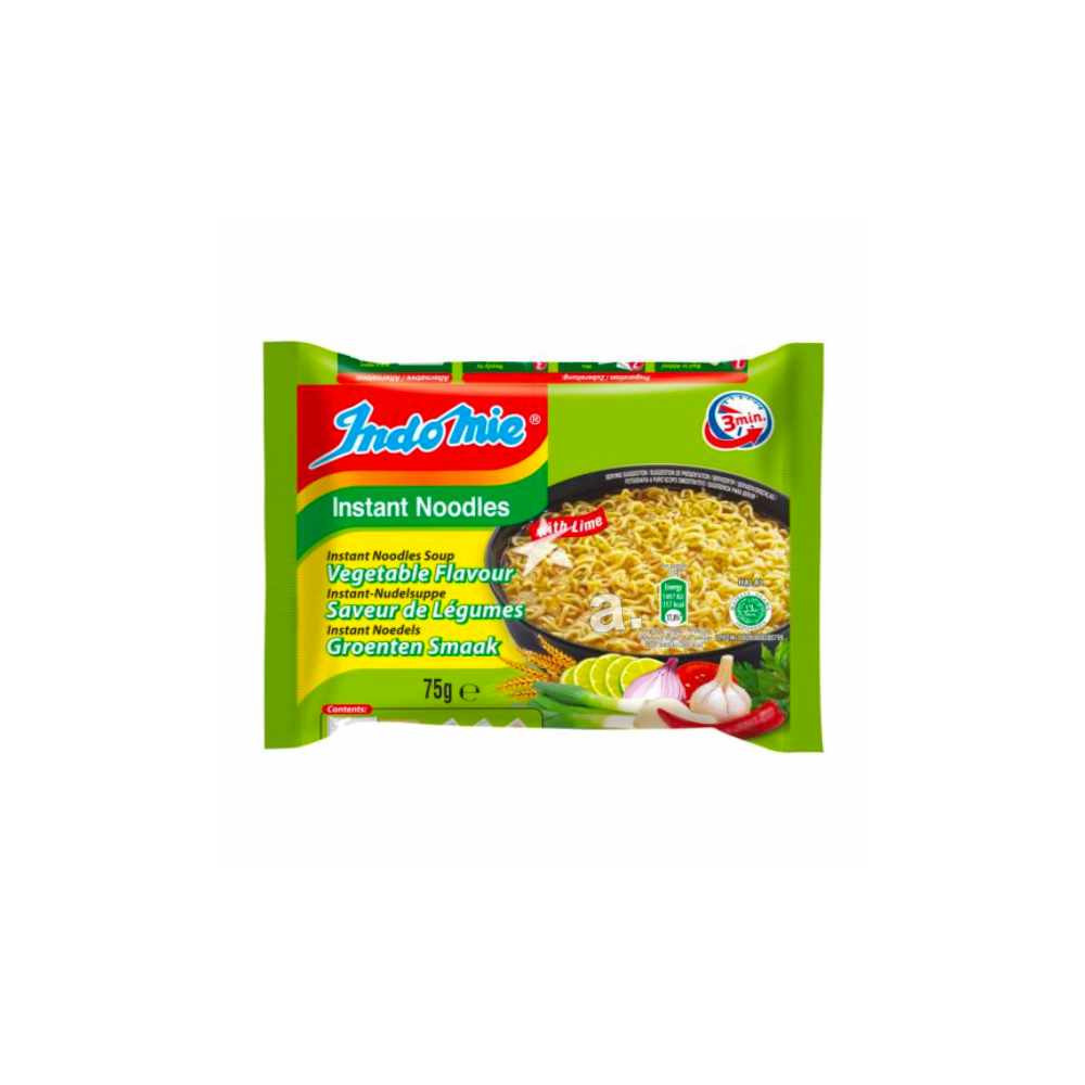 Indomie Instant noodles vegetable 75g