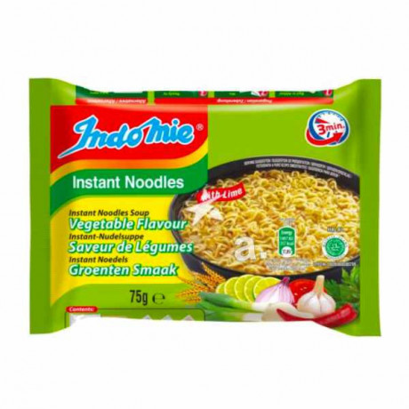 Indomie Instant noodles vegetable 75g
