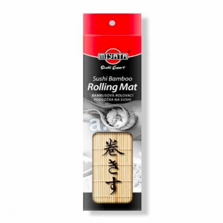 Miyata Sushi bamboo rolling mat