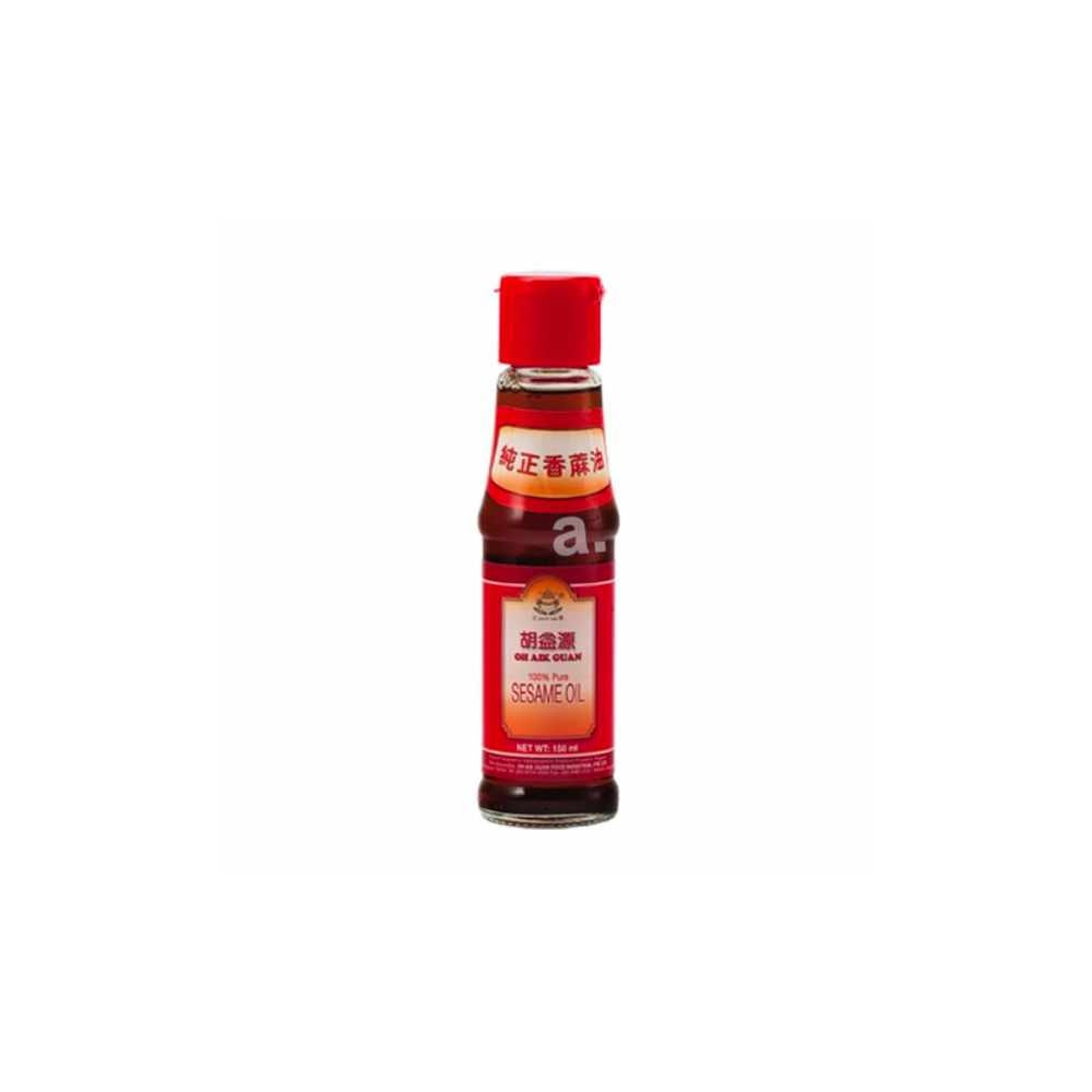 Oh aik guan sezamový olej 150ml