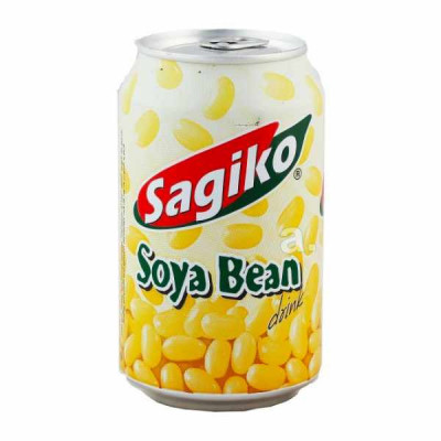 Sagiko Soya bean drink 330ml