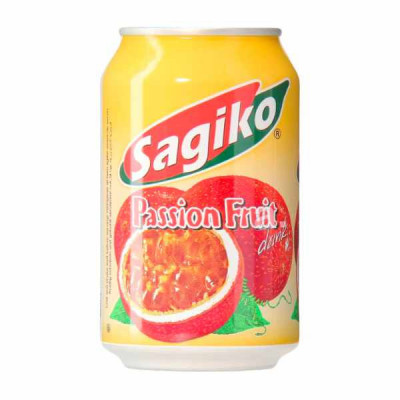 Sagiko Passion fruit drink 310 ml