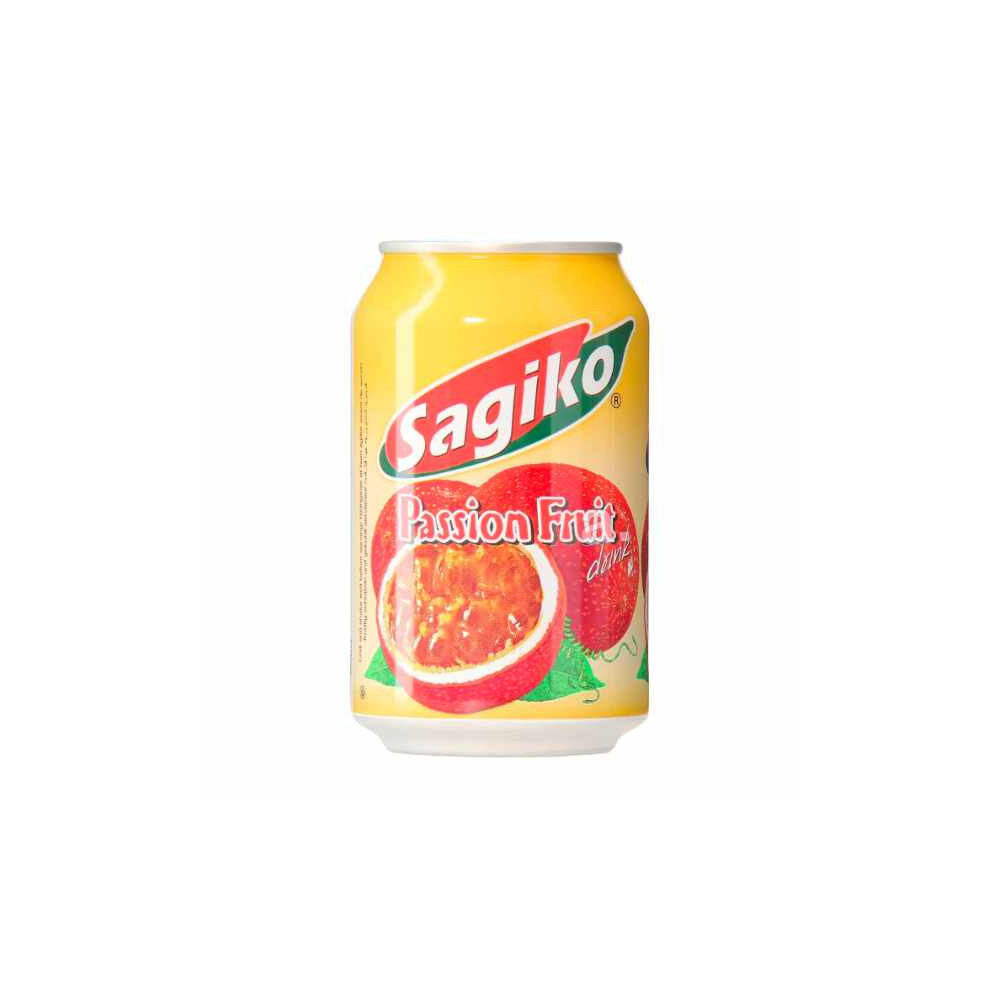 Sagiko mučenkový džus 310 ml Sagiko mučenkový džus 310 ml