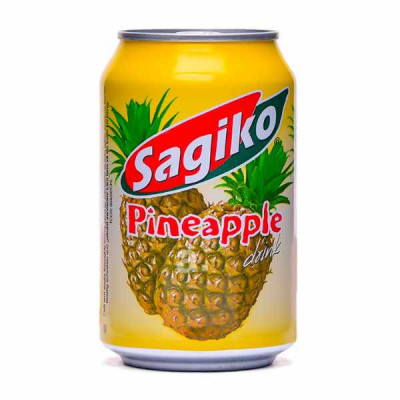 Sagiko pineapple drink 320 ml