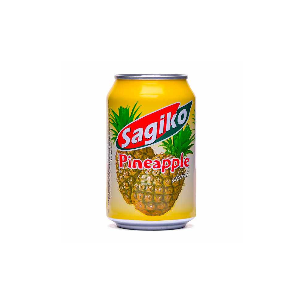 Sagiko pineapple drink 320 ml